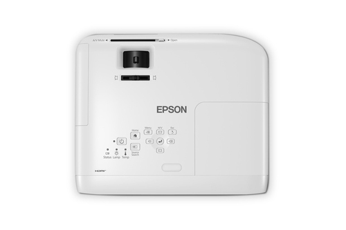 Miniatura 3 de Proyector Epson E24 3LCD, 3600 lumenes ANSI, XGA (1024x768), bocinas, Blanco