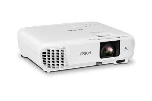 Miniatura 4 de Proyector Epson E24 3LCD, 3600 lumenes ANSI, XGA (1024x768), bocinas, Blanco