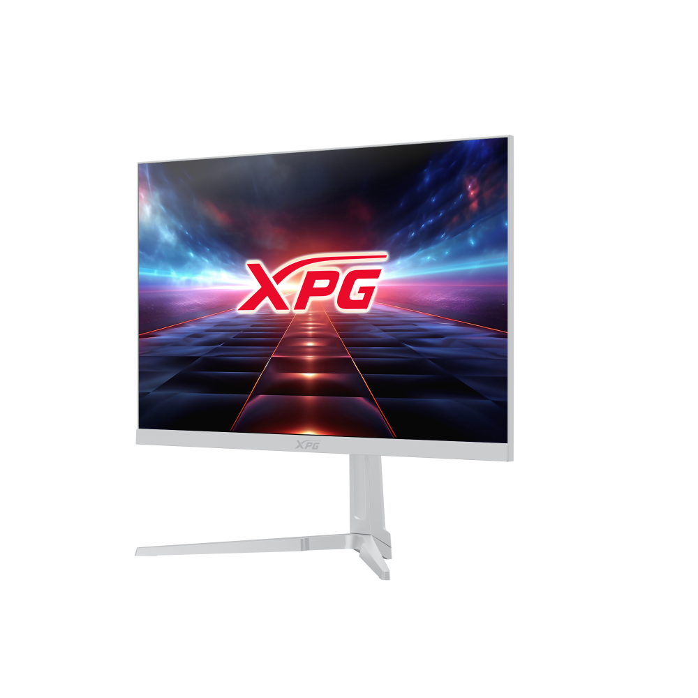 Miniatura 2 de Monitor Gamer XPG RIFT R24F2 LED 23.8, 1920x1080 Full HD, 120Hz, HDMI/DP, Blanco