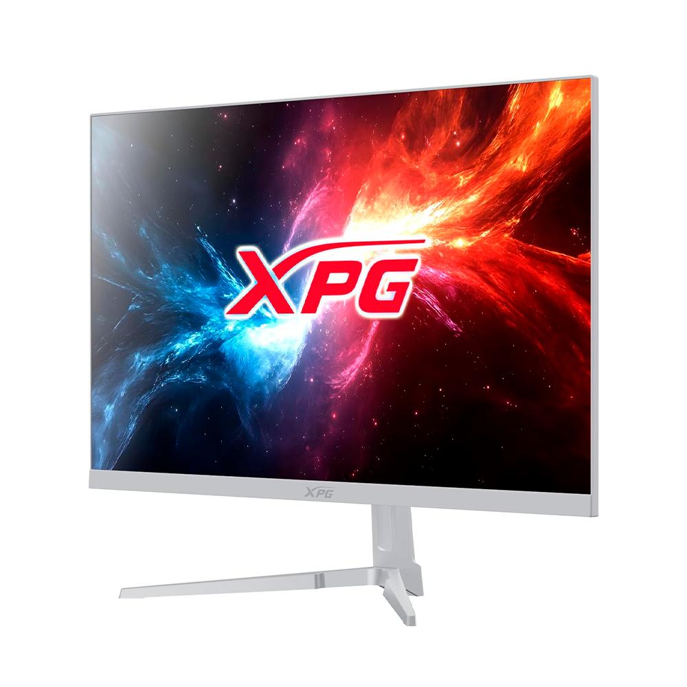 Miniatura 2 de Monitor Gamer XPG RIFT R27F6 LCD 27, 1920x1080 Full HD, FreeSync, 165Hz, HDMI/DP, Blanco