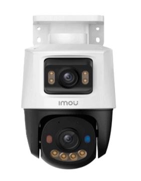 Camara Imou IP Smart WiFi Bullet IR para Exteriores IPC-S7XN-10M0WED, Alambrico, 3840x2160 4K, Dia/Noche