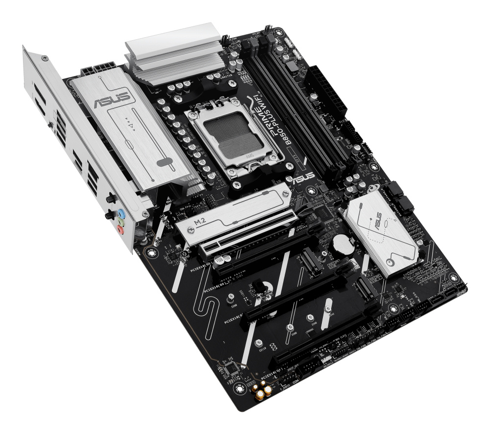 Miniatura 4 de Tarjeta Madre ASUS PRIME B850-PLUS WIFI, ATX, Socket AM5, AMD B850, 256GB DDR5, HDMI/DP para AMD