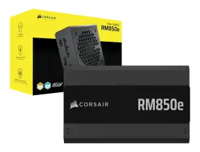 Miniatura 3 de Fuente de Poder Corsair RM850e 80 PLUS Gold ATX, Modular, 24-pin ATX, 120mm, 850W