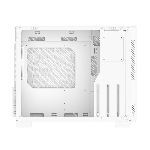 Miniatura 4 de Gabinete Gamer XPG Valor Air Nano, Micro-ATX, No Fuente , Blanco.