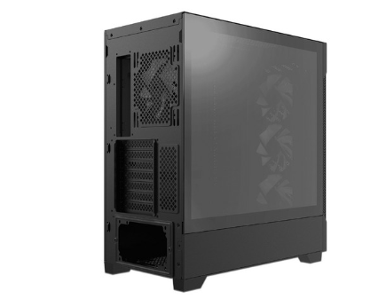 Miniatura 4 de Gabinete XPG Starker Air BTF, Midi-Tower, ATX/EATX/Micro-ATX/Mini-ITX, USB 3.0, sin Fuente, 4 Vent Instalados, Negro