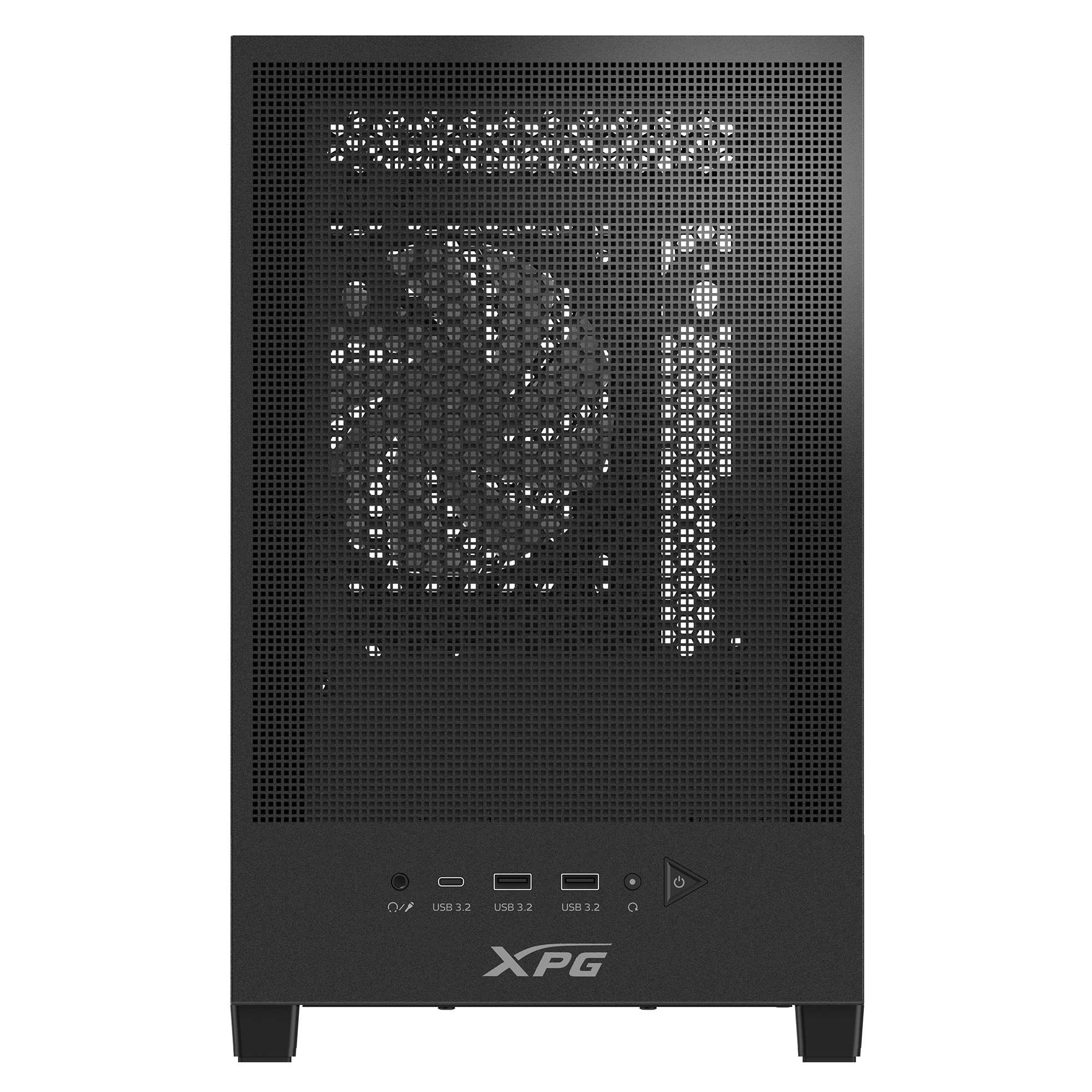 Miniatura 2 de Gabinete XPG Valor Mesh Nano, Mid-Tower, Micro-ATX, No Fuente, Negro.