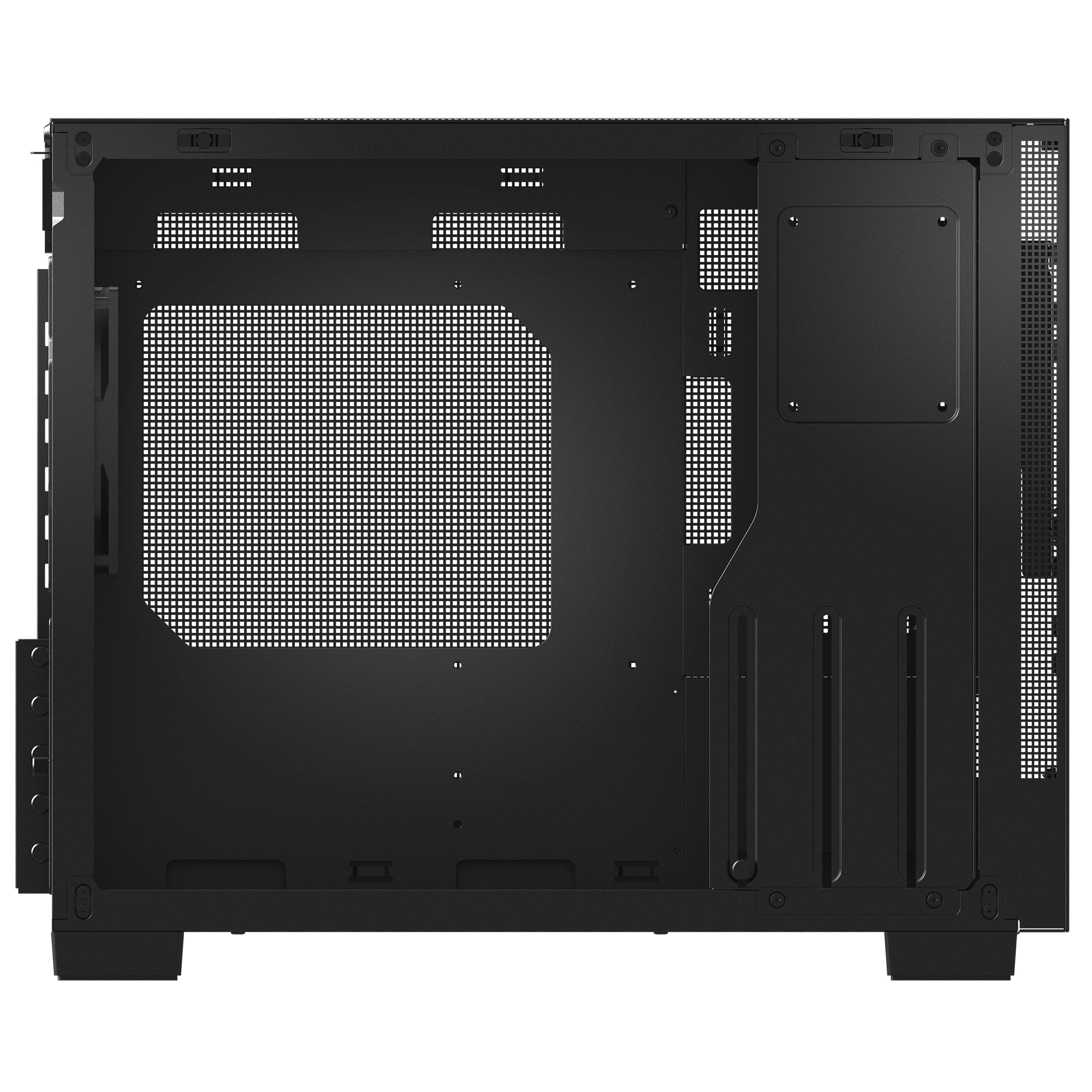 Miniatura 4 de Gabinete XPG Valor Mesh Nano, Mid-Tower, Micro-ATX, No Fuente, Negro.