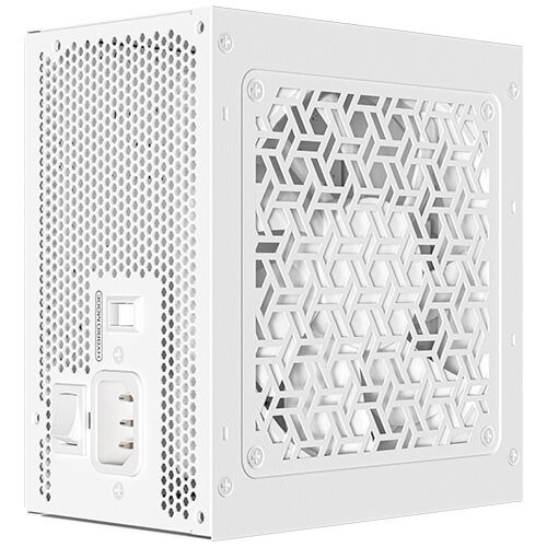 Miniatura 4 de Fuente De Poder Antec GSK850 White, 850W , 80 Gold, Full modular, DC, Hybrid, ATX 3.1, PCIe 5.1, Blanco