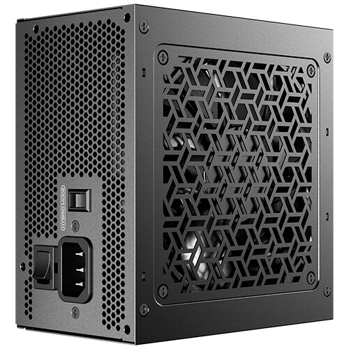 Miniatura 4 de Fuente De Poder Antec GSK850 V2, 850W , 80 Gold, Full modular, DC, Hybrid, ATX 3.1, PCIe 5.1, Negro