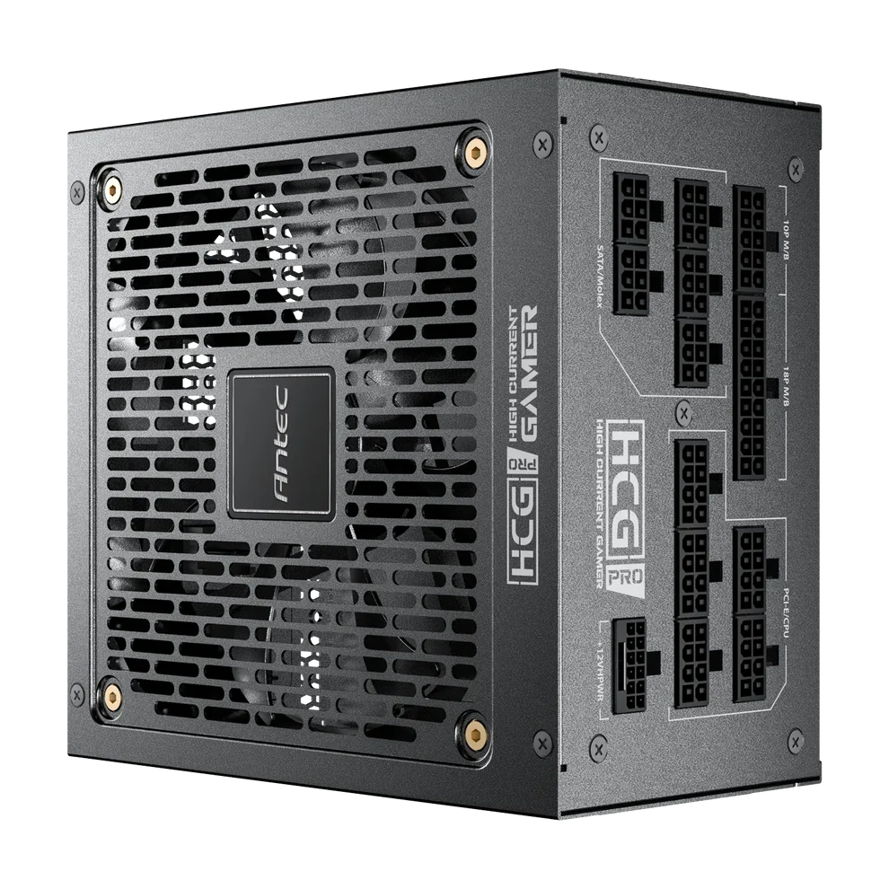 Miniatura 4 de Fuente De Poder Antec HCG850, PRO PLATINUM, ATX3.1, 850W, 80 Platinum, Fully Modular, PCIe