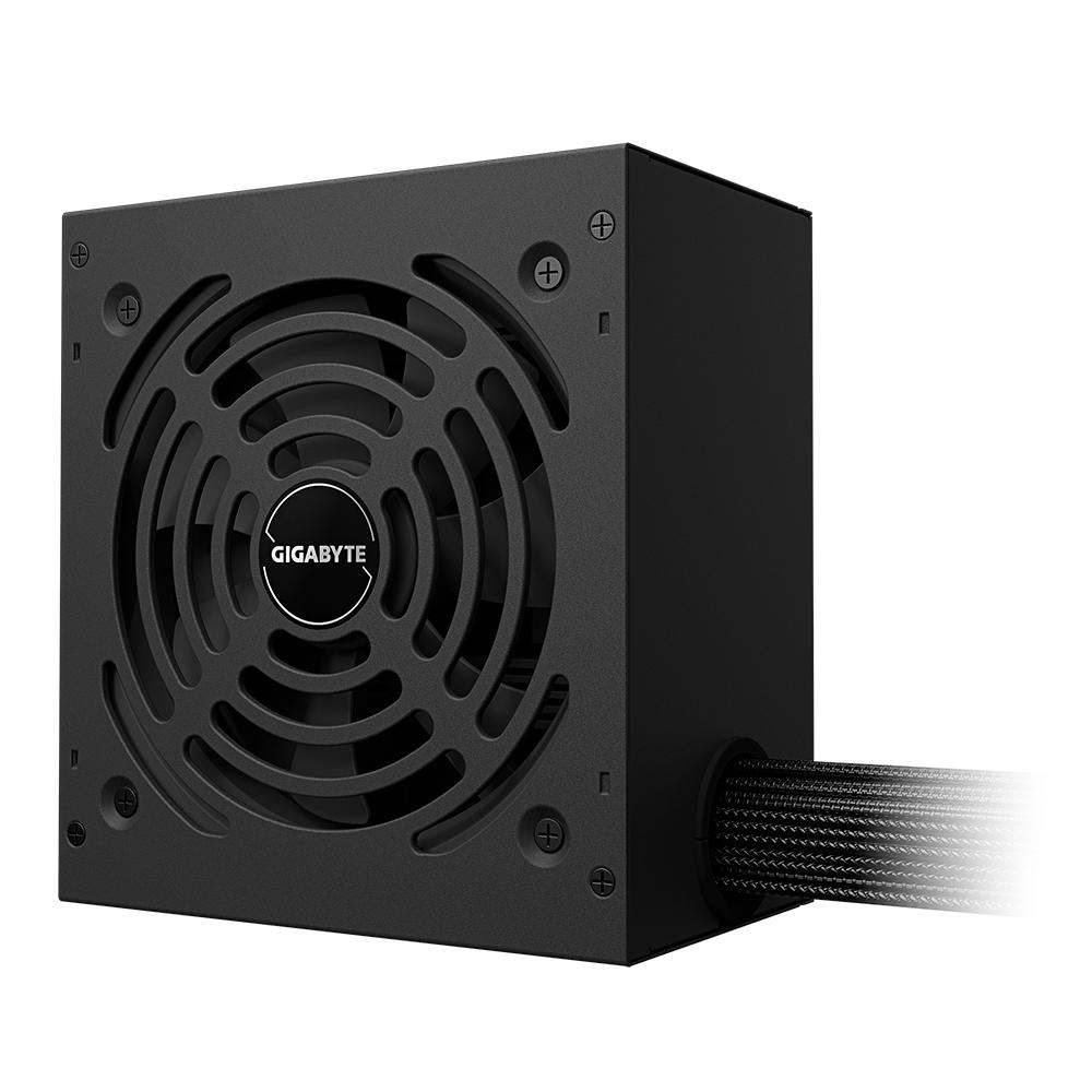 Miniatura 4 de Fuente de Poder Gigabyte GP-P650G PG5 80 PLUS Gold ATX, 24-pin ATX, 12VHPWR, 120mm, 650W