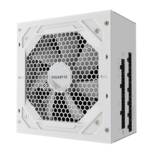 Miniatura 2 de Fuente de Poder GIGABYTE UD850GM PG5 V2 ICE 850 W, ATX 3.1, 80 PLUS Gold, Fully-Modular