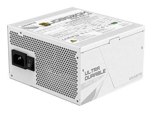 Miniatura 4 de Fuente de Poder GIGABYTE UD850GM PG5 V2 ICE 850 W, ATX 3.1, 80 PLUS Gold, Fully-Modular