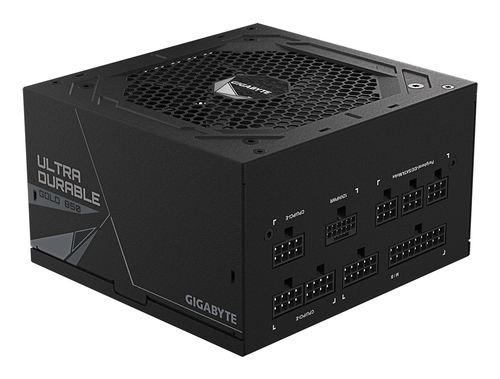 Miniatura 4 de Fuente de Poder GIGABYTE UD850GM PG5 V2 850 W, ATX 3.1, 80 PLUS Gold, Fully-Modular