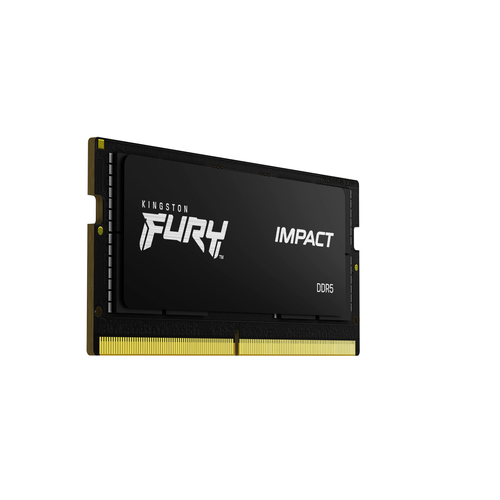Miniatura 3 de memoria ram Kingston Technology FURY Impact 16GB DDR5, CL 38