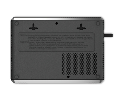 Miniatura 2 de Regulador CDP RUPR604, 300W, 600VA, Entrada 120V, Salida 120V, 4 Contacto