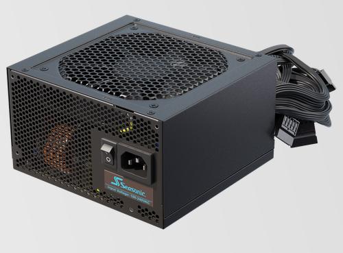 Fuente de Poder Seasonic 750W, 80 PLUS Gold, G12-GC-750, 24-pin ATX, 120mm, No Modular