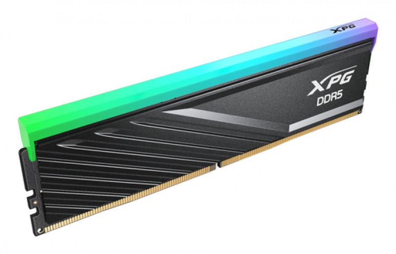 memoria ram XPG LANCER BLADE RGB DDR5 8GB DDR5, 5600MHz, CL 46