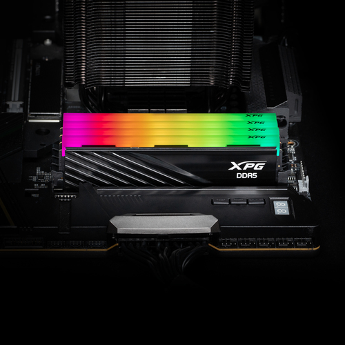 Miniatura 2 de memoria ram XPG LANCER BLADE RGB DDR5 8GB DDR5, 5600MHz, CL 46