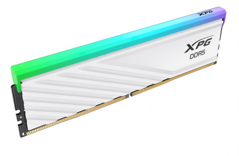 memoria ram XPG LANCER BLADE RGB DDR5 8GB DDR5, 5600MHz, CL 46