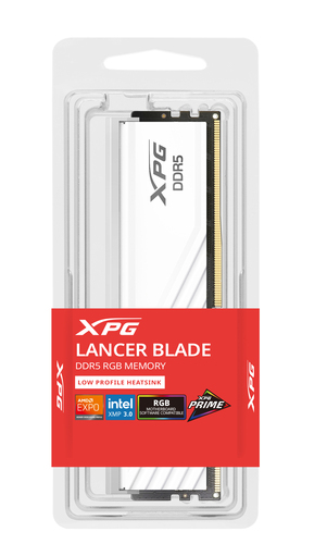 Miniatura 3 de memoria ram XPG LANCER BLADE RGB DDR5 8GB DDR5, 5600MHz, CL 46