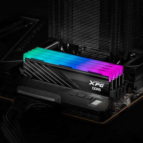 Miniatura 2 de memoria ram XPG LANCER BLADE RGB DDR5 8GB DDR5, 5600MHz, CL 46