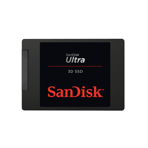 Miniatura 3 de SSD SanDisk Ultra 3D, 1TB, 2.5, 520 MB/s Escritura, 560 MB/s Lectura, SATA III
