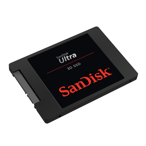 Miniatura 2 de SSD SanDisk Ultra 3D, 1TB, 2.5, 520 MB/s Escritura, 560 MB/s Lectura, SATA III