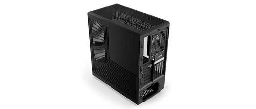 Miniatura 4 de Gabinete HYTE Y40 Midi Tower, PSU No, Vent. 1x 120 mm, Negro