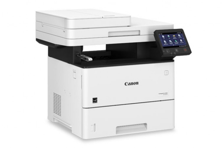 Impresora Multifuncional Canon D1620, Blanco y Negro, Laser, LCD touch, Inalambrica, 2223C024