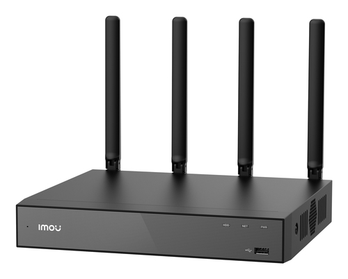 Miniatura 5 de NVR Imou  de 10 Canales N110W para 1 Discos Duros, max. 16TB, 2xUSB 2.0, 1xRJ-45, Dual-Band Wi-Fi 6