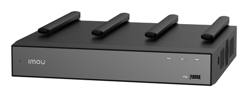 Miniatura 3 de NVR Imou  de 10 Canales N110W para 1 Discos Duros, max. 16TB, 2xUSB 2.0, 1xRJ-45, Dual-Band Wi-Fi 6