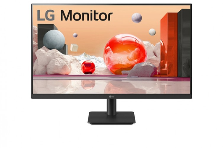 Monitor LG 27MS500-B LCD 27, 1920x1080 Full HD, 100Hz, HDMI, Negro