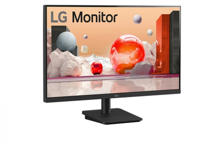 Miniatura 2 de Monitor LG 27MS500-B LCD 27, 1920x1080 Full HD, 100Hz, HDMI, Negro