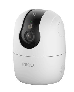Camara IP IMOU, Domo, 3MP 2K, IR 10m, Interior, Vision nocturna, Smart Color, Microfono