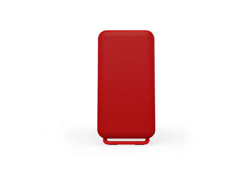 Miniatura 5 de Gabinete Hyte X50, Midi-Tower, ATX/EATX/Micro-ATX/Mini-ITX, USB 3.0, sin Fuente, sin Vent Instalados, Rojo Cereza