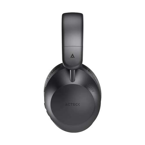 Miniatura 3 de Audifonos Acteck Triton Pro HP636 Diadema, Inalambrico y alambrico, 3.5 mm, USB, Bluetooth, Negro