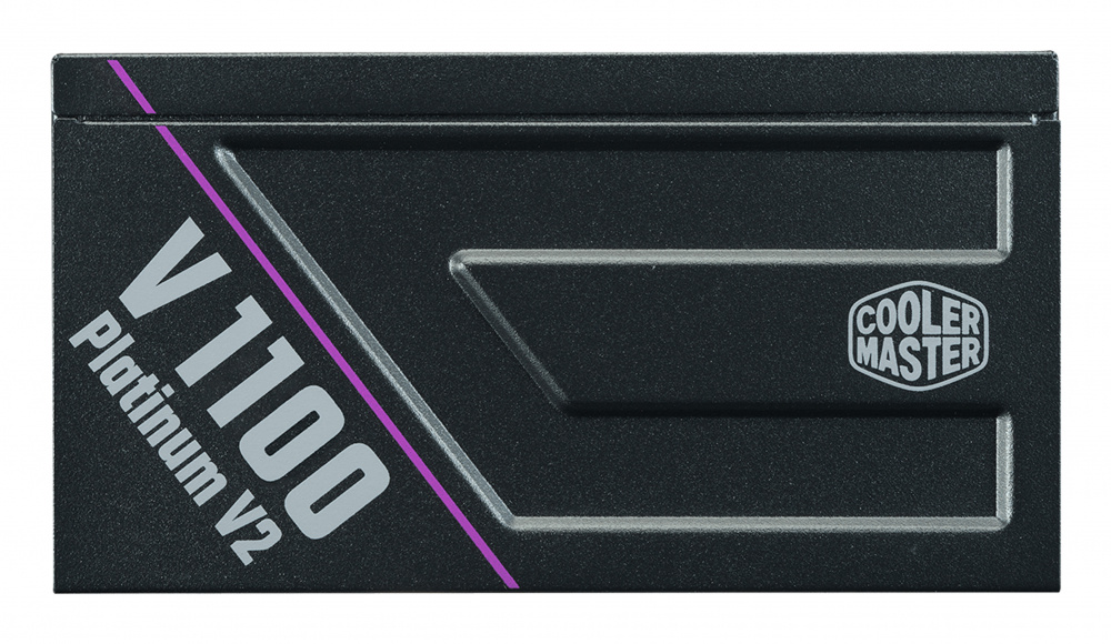 Miniatura 3 de Fuente de Poder Cooler Master V Platinum 1100 V2 80 PLUS Platinum, 1100W, Modular, 24-pin ATX