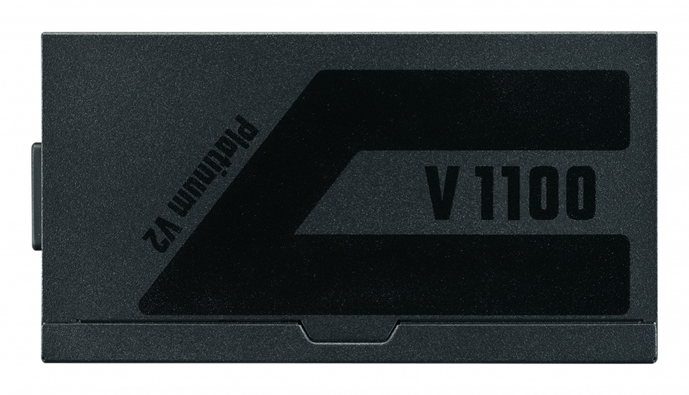 Miniatura 4 de Fuente de Poder Cooler Master V Platinum 1100 V2 80 PLUS Platinum, 1100W, Modular, 24-pin ATX