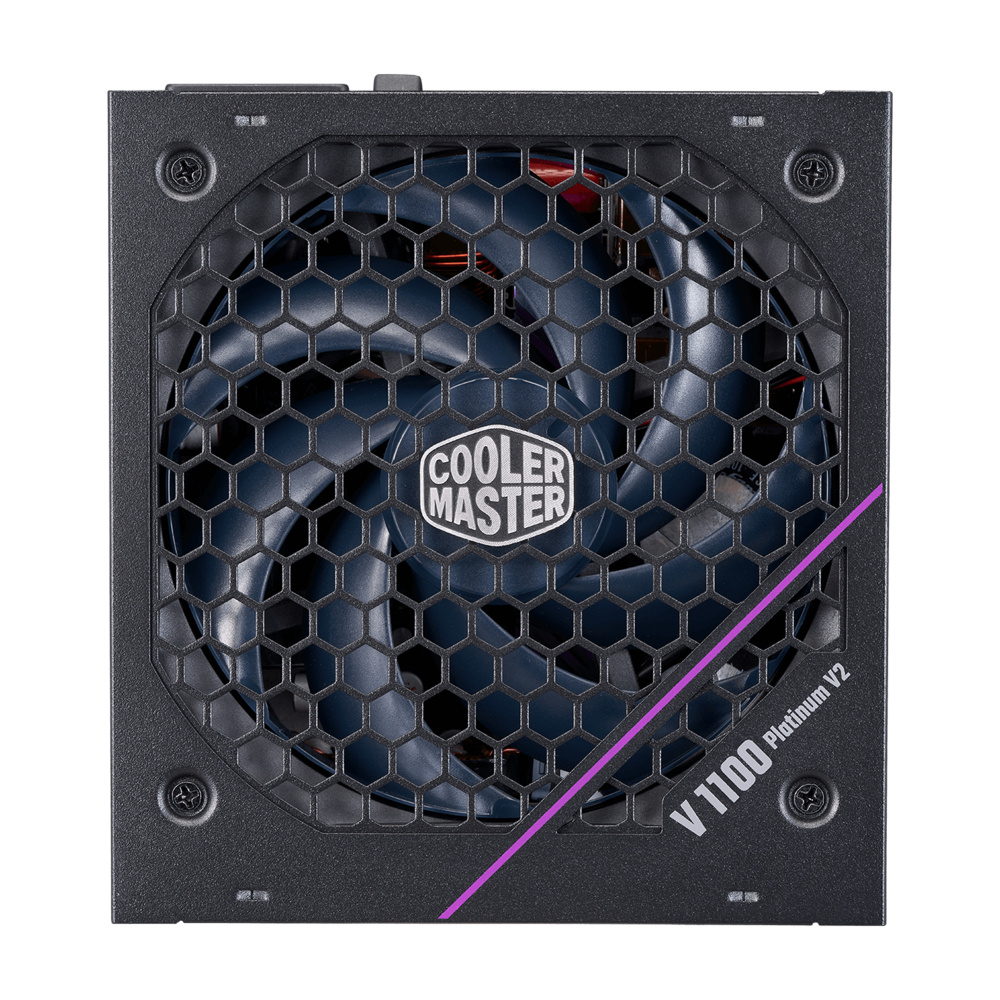 Miniatura 5 de Fuente de Poder Cooler Master V Platinum 1100 V2 80 PLUS Platinum, 1100W, Modular, 24-pin ATX