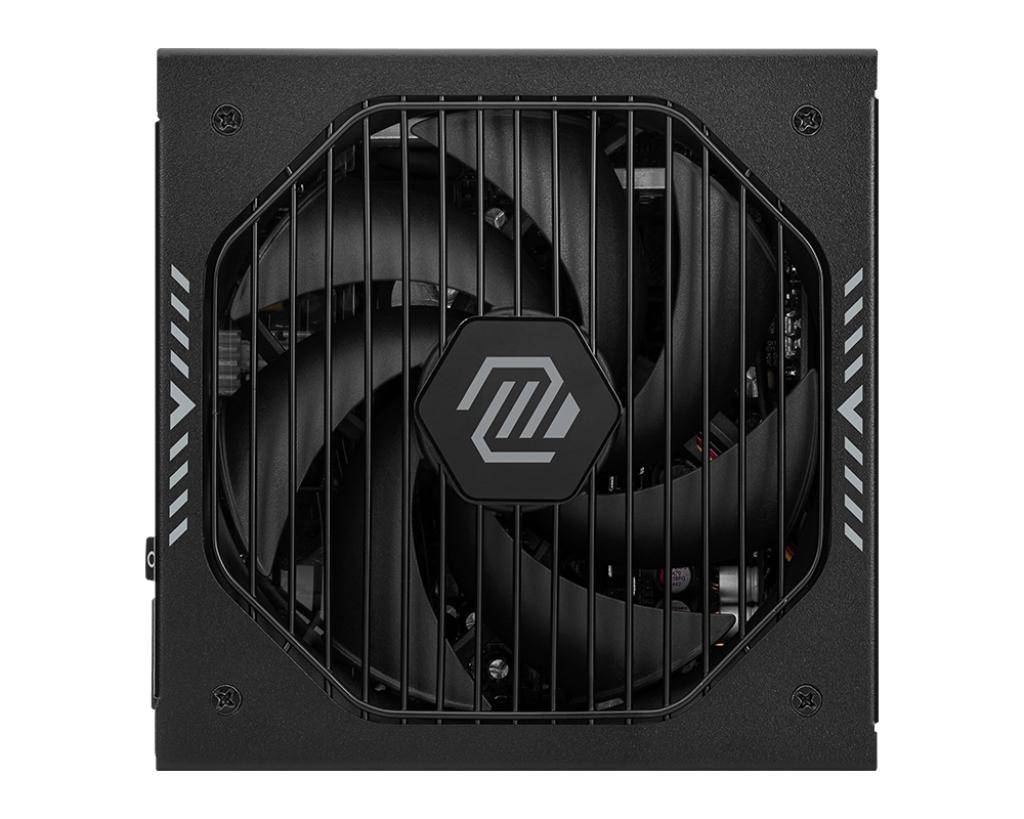 Miniatura 3 de Fuente de Poder MSI MAG A850GLS PCIE5, 850W, 80 PLUS Gold, Full Modular, 24-pin ATX, Negro