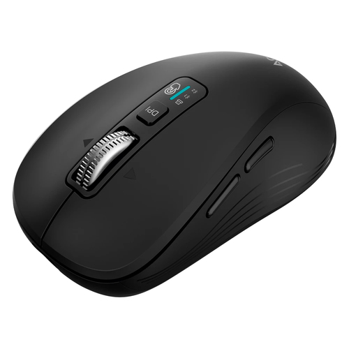 Miniatura 3 de Mouse Acteck Virtuos Pro Air MI766 Optico, 9 Botones, 3200 DPI, bluetooth, 10 m, Negro