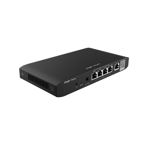 Miniatura 5 de Ruteador Alambrico Ruijie Networks RG-EG105G-P-V3 Gigabit Ethernet, 4 RJ-45
