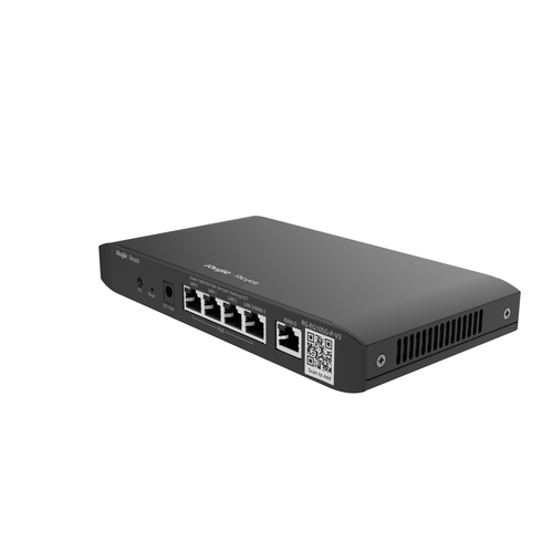 Miniatura 4 de Ruteador Alambrico Ruijie Networks RG-EG105G-P-V3 Gigabit Ethernet, 4 RJ-45