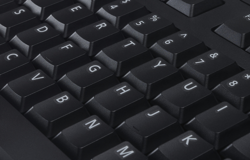 Miniatura 3 de Teclado DELL KB522 Espanol, Alambrico, USB, Interruptor de membrana, Negro