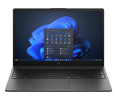 Laptop HP 250R 15.6 inch G10 Notebook PC Intel Core 5 120U 8GB, 15.6, Windows 11 Home