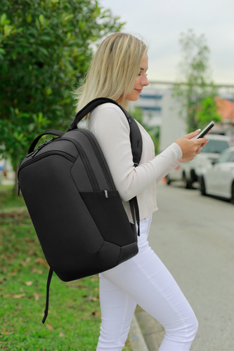Miniatura 4 de Mochila  DELL  Pro 14-16 Plus EcoLoop - CP5723 Hasta 15.6, Tela, Negro, Resistente al agua
