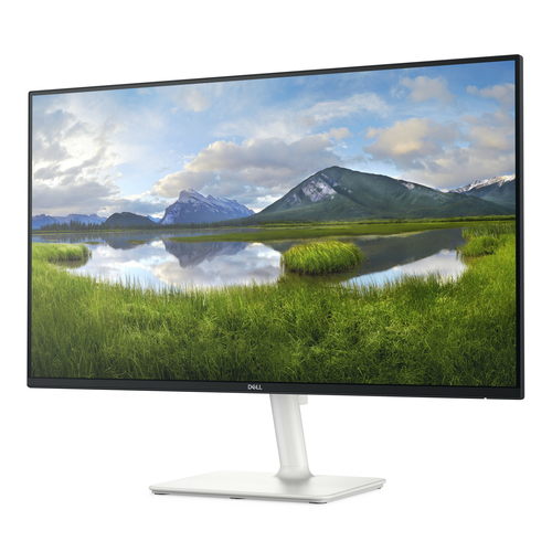 Miniatura 2 de Monitor DELL S Series S2725H LCD, 27, Full HD, IPS, 100 Hz, 8 ms, Negro, Plata