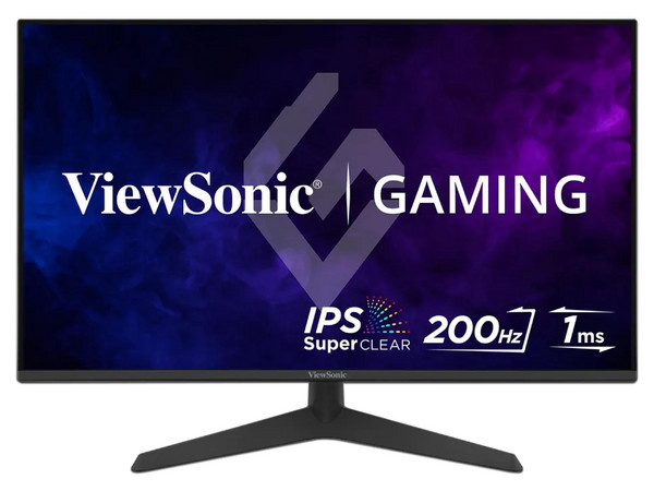 Monitor Gamer ViewSonic VX2429 IPS 23.8, 1920x1080 Full HD, FreeSync, 200Hz, HDMI/DP, Bocinas Integradas