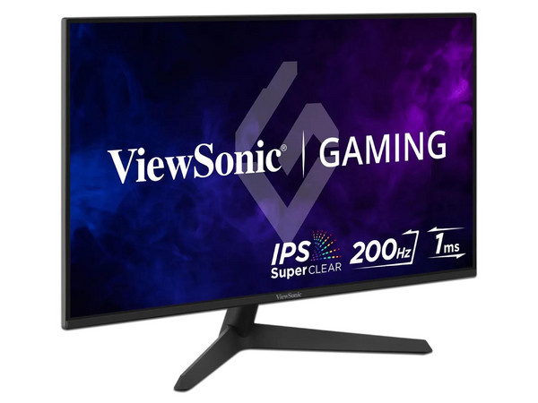 Miniatura 2 de Monitor Gamer ViewSonic VX2429 IPS 23.8, 1920x1080 Full HD, FreeSync, 200Hz, HDMI/DP, Bocinas Integradas